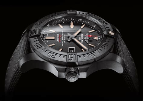 breitling avenger blackbird 48mm replica|breitling avenger blackbird chronograph.